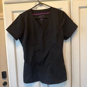 Purple Label Scrub top - Medium